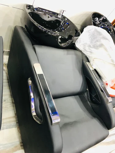 Mayur Handle Shampoo Station