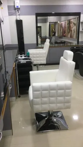 Synthetic Leather Salon Chairs